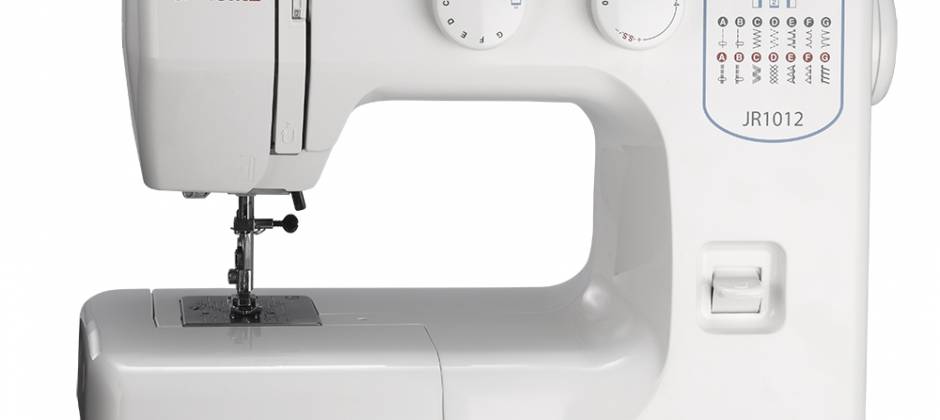 Janome JR 1012
