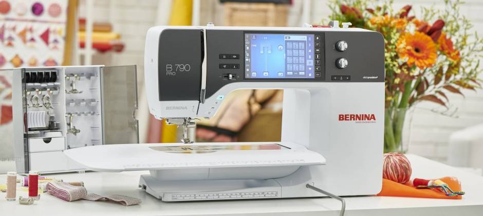 BERNINA B790 Plus 
