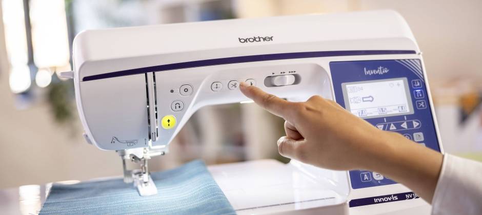 Brother Inventio NV 1850Q