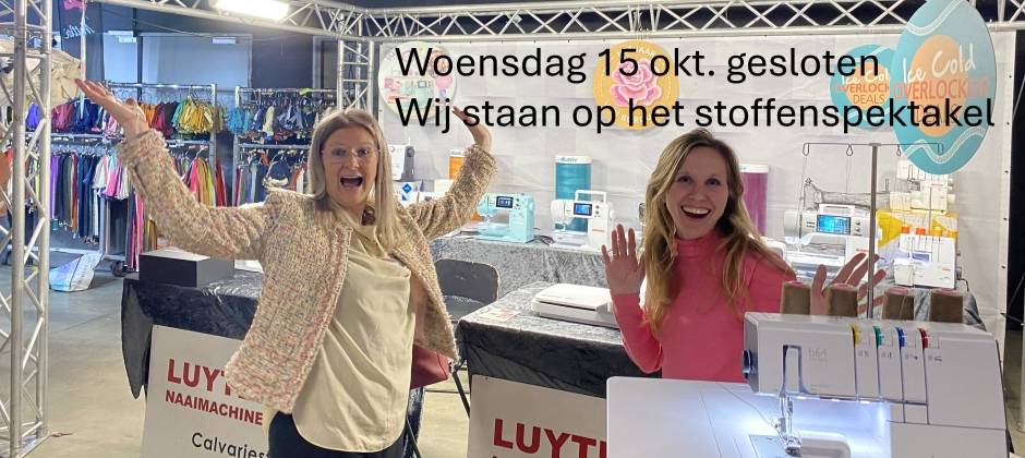Stoffenspektakel 2025
