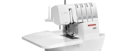 Bernina L460