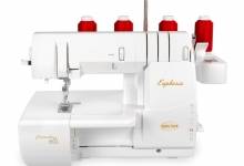 Coverlock machines