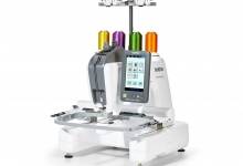 Semi-professionele borduurmachines