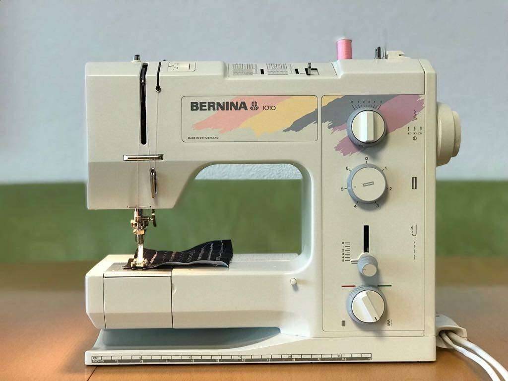 BERNINA 1010 BERNINA naaimachine Occasion Luyten naaimachine